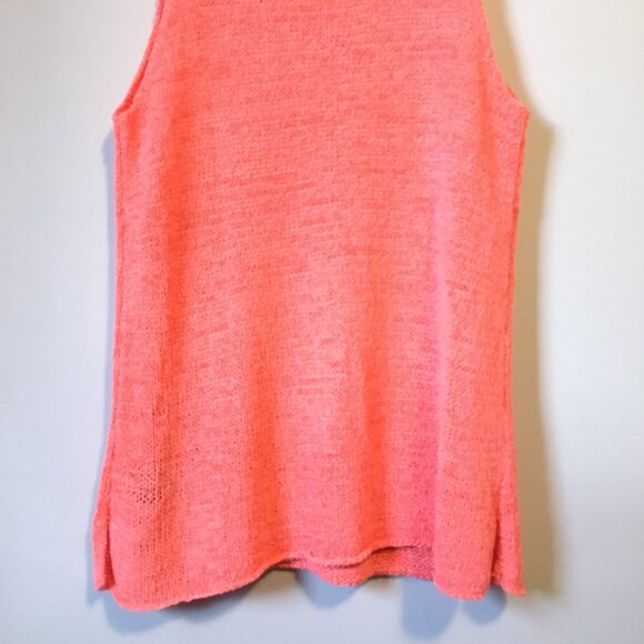 Orange Passionfruit Knit Tank - Picture 11 of 16